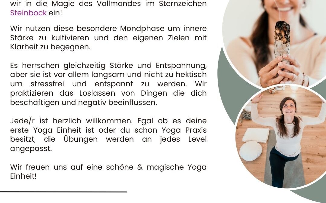 VOLLMONDYOGA am HARINGER AUSSICHTSHÜGEL – 30. JUNI